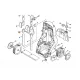 Stihl  Mocowanie 4757 791 5400